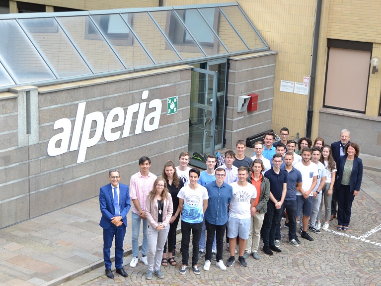 tirocininanti alperia