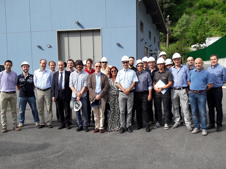 Incontro sul progetto europeo SmartNet in Alto Adige
