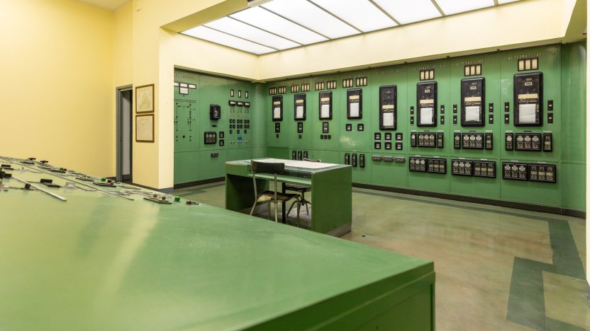 Centrale idroelettrica di Barbiano 