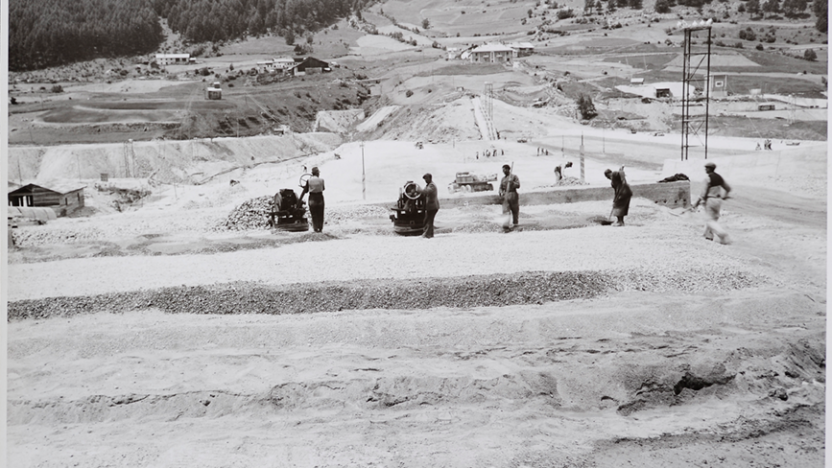 centrale di glorenza e castelbello