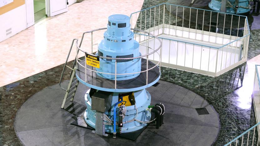 centrale brunico valdaora