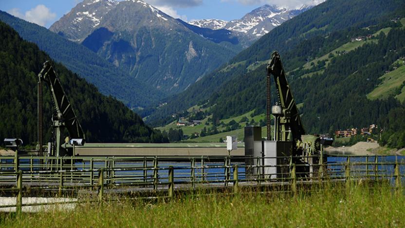 centrale val d'ultimo